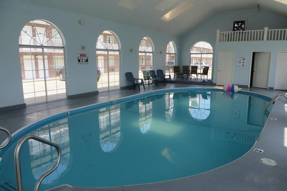 Carriage House Inn Бренсон Екстер'єр фото