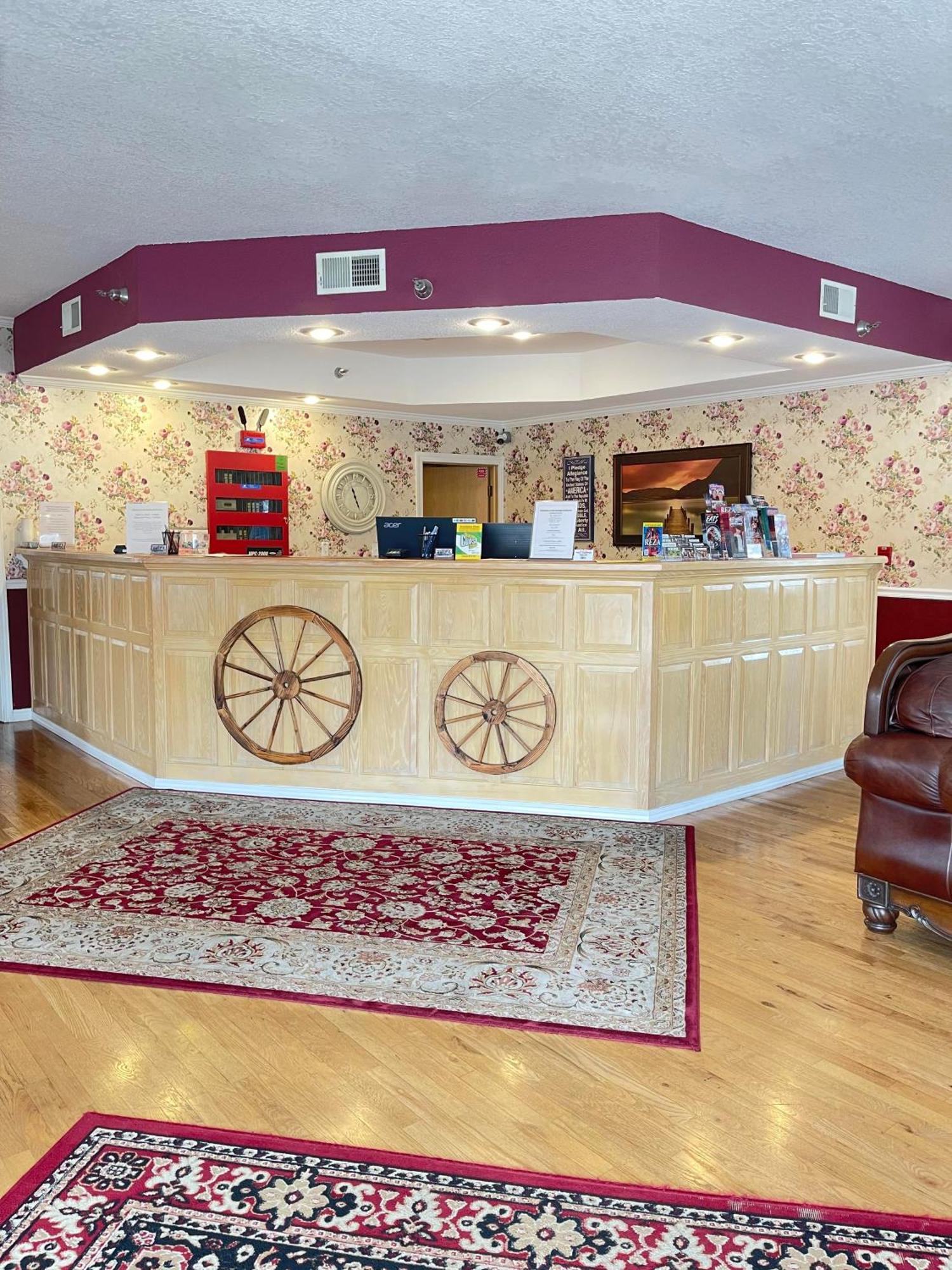 Carriage House Inn Бренсон Екстер'єр фото