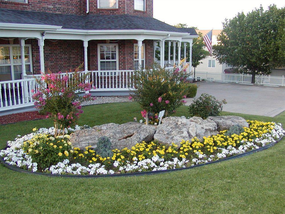 Carriage House Inn Бренсон Екстер'єр фото